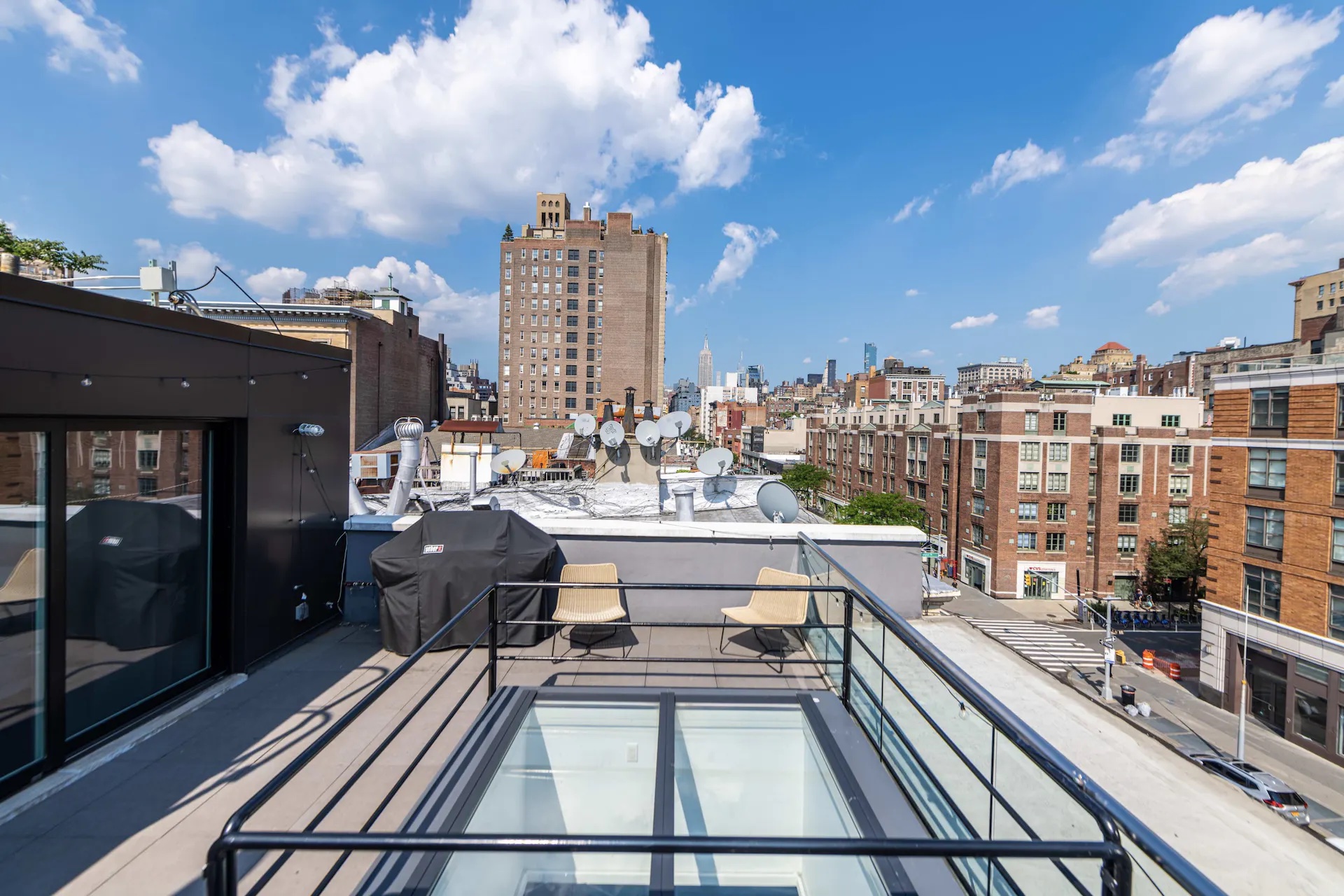 What to know about adding skylights to your NYC brownstone or apartment